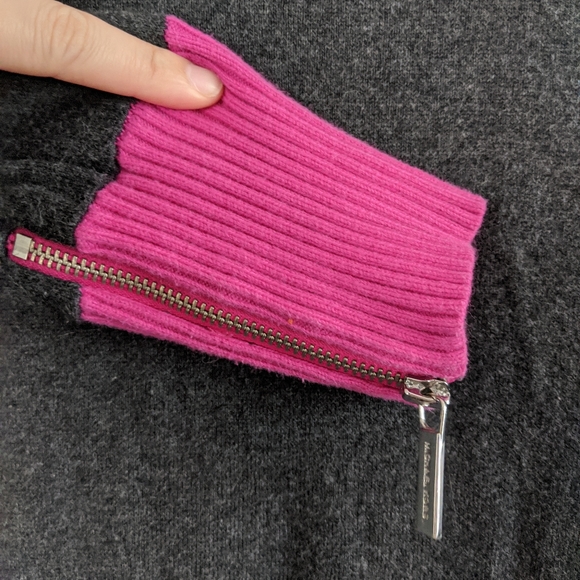 MICHAEL KORS long sweater sz M - Picture 5 of 8